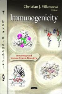 cover of the book Immunogenicity