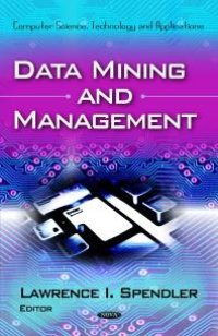 cover of the book Data Mining and Management