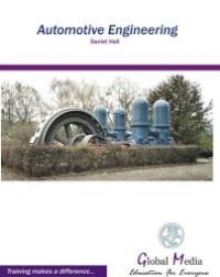 cover of the book Automotive Engineering