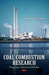 cover of the book Coal Combustion Research