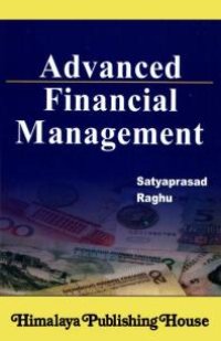 cover of the book Advanced Financial Management