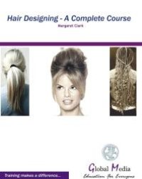 cover of the book Hair Designing : A Complete Course