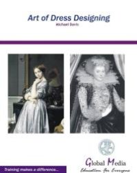 cover of the book Art of Dress Designing