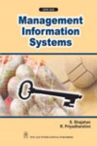 cover of the book Management Information Systems