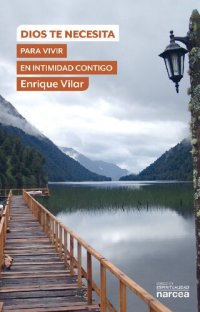 cover of the book Dios te necesita