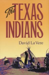 cover of the book The Texas Indians