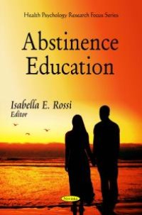 cover of the book Abstinence Education