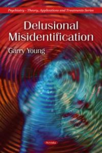 cover of the book Delusional Misidentification