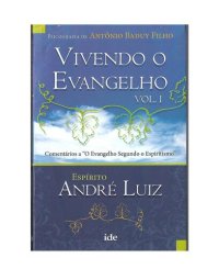 cover of the book Vivendo o Evangelho