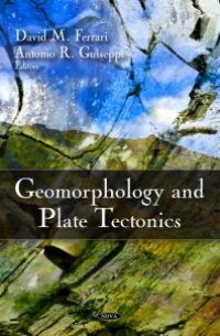 cover of the book Geomorphology and Plate Tectonics