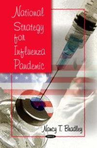 cover of the book National Strategy for Influenza Pandemic