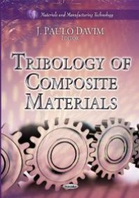 cover of the book Tribology of Composite Materials