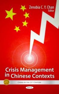 cover of the book Crisis Management in Chinese Contexts