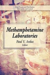 cover of the book Methamphetamine Laboratories