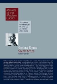 cover of the book General Smuts : South Africa