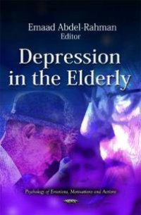 cover of the book Depression in the Elderly