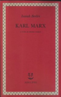 cover of the book Karl Marx