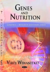 cover of the book Genes and Nutrition