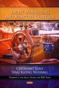 cover of the book Yacht Modelling and Adaptive Control