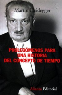 cover of the book Prolegómenos para una historia del concepto de tiempo (Alianza Ensayo) (Spanish Edition)