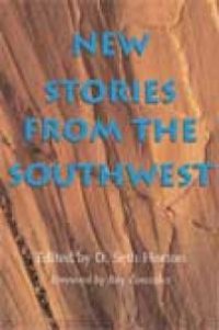 cover of the book New Stories from the Southwest