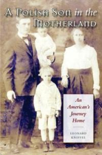 cover of the book A Polish Son in the Motherland : An American's Journey Home