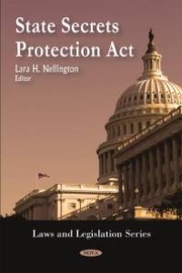 cover of the book State Secrets Protection Act