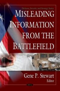 cover of the book Misleading Information from the Battlefield