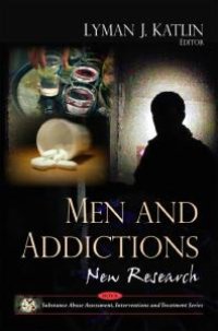 cover of the book Men and Addictions : New Research