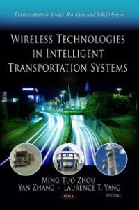 cover of the book Wireless Technologies in Intelligent Transportation Systems