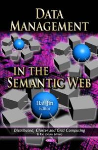 cover of the book Data Management in the Semantic Web