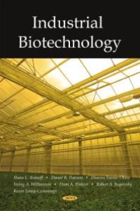 cover of the book Industrial Biotechnology