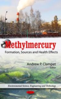 cover of the book Methylmercury: Formation, Sources and Health Effects : Formation, Sources and Health Effects