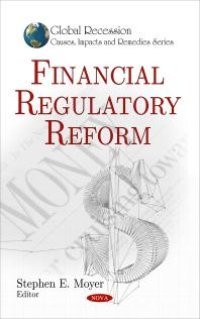 cover of the book Financial Regulatory Reform