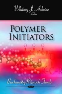 cover of the book Polymer Initiators