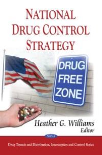 cover of the book National Drug Control Strategy