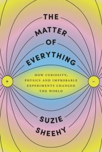 cover of the book The Matter of Everything : How Curiosity, Physics, and Improbable Experiments Changed the World