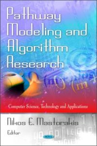 cover of the book Pathway Modeling and Algorithm Research