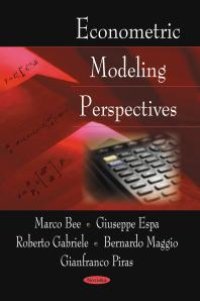 cover of the book Econometric Modeling Perspectives