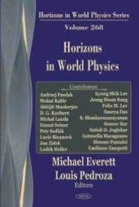 cover of the book Horizons in World Physics