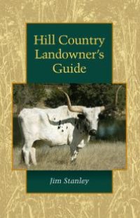 cover of the book Hill Country Landowner's Guide