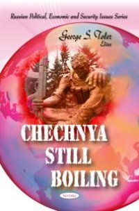 cover of the book Chechnya Still Boiling