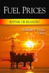 cover of the book Fuel Prices : Rhyme or Reason?