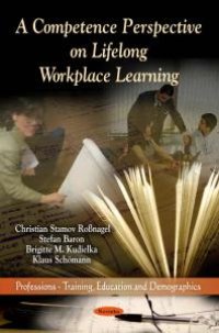 cover of the book A Competence Perspective on Lifelong Workplace Learning