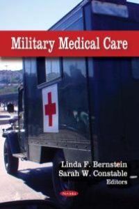 cover of the book Military Medical Care