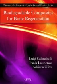 cover of the book Biodegradable Composites for Bone Regeneration