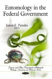 cover of the book Entomology in the Federal Government