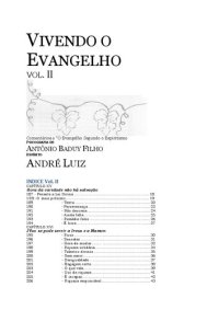 cover of the book Vivendo o Evangelho