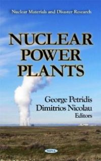 cover of the book Nuclear Power Plants