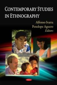 cover of the book Contemporary Studies in Ethnography